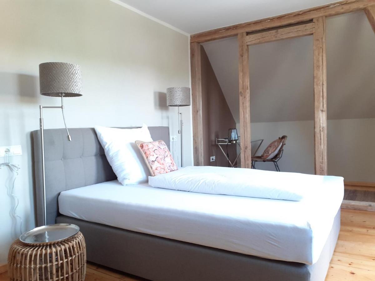 Tauber Lodge Creglingen Extérieur photo