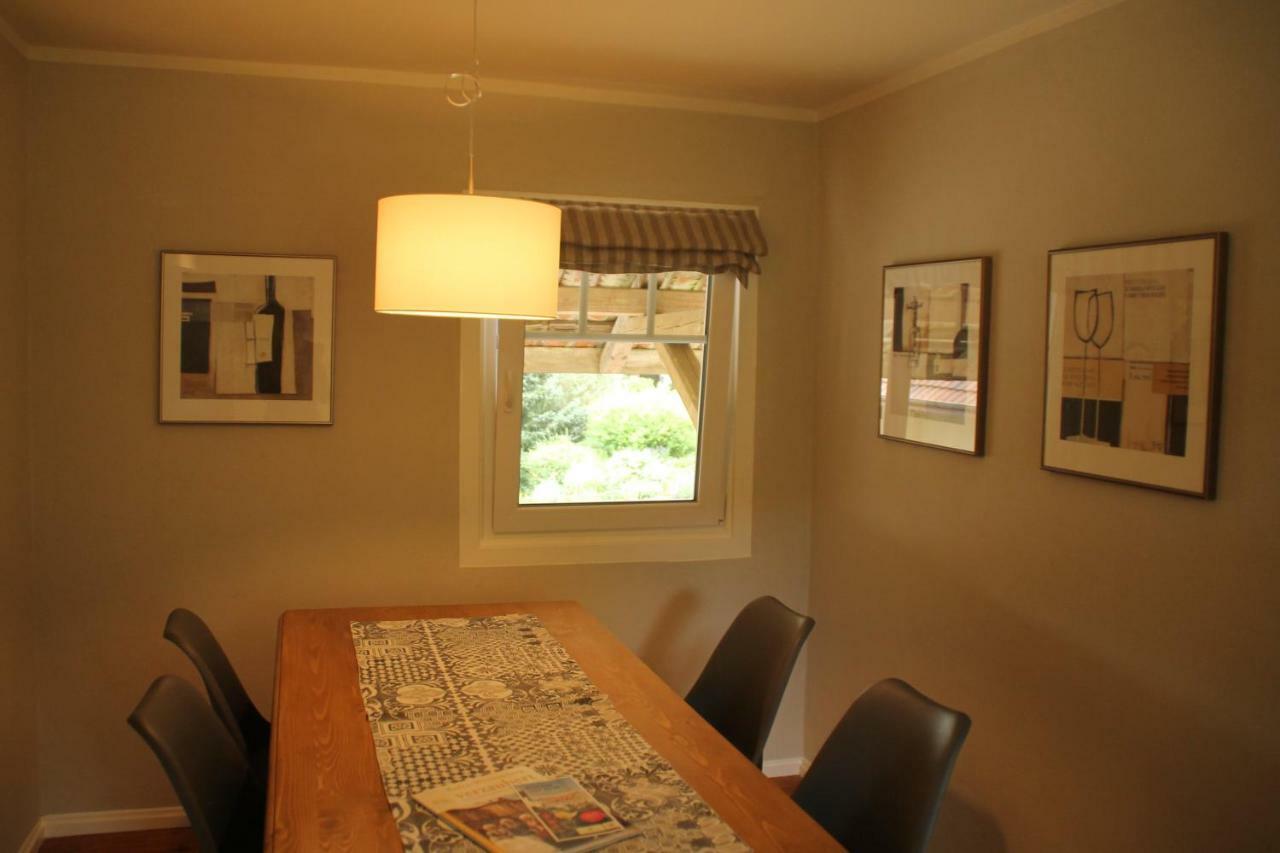 Tauber Lodge Creglingen Extérieur photo