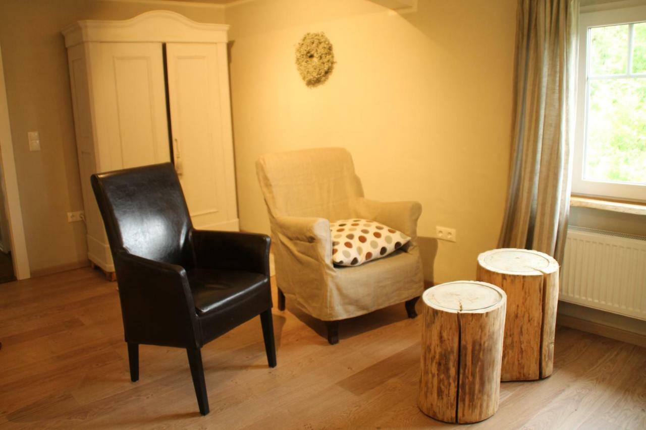 Tauber Lodge Creglingen Extérieur photo