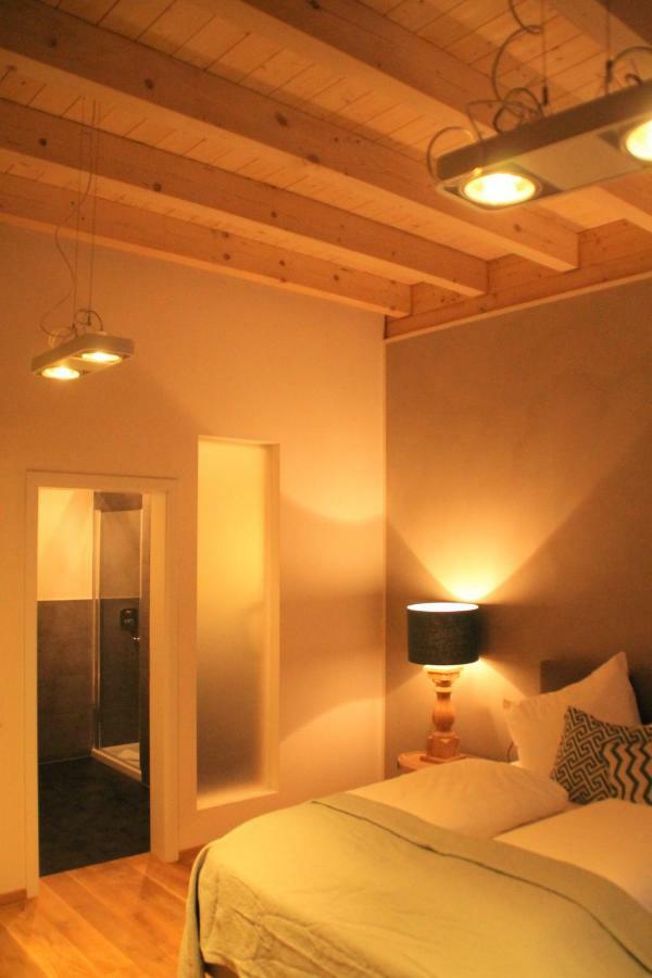 Tauber Lodge Creglingen Extérieur photo